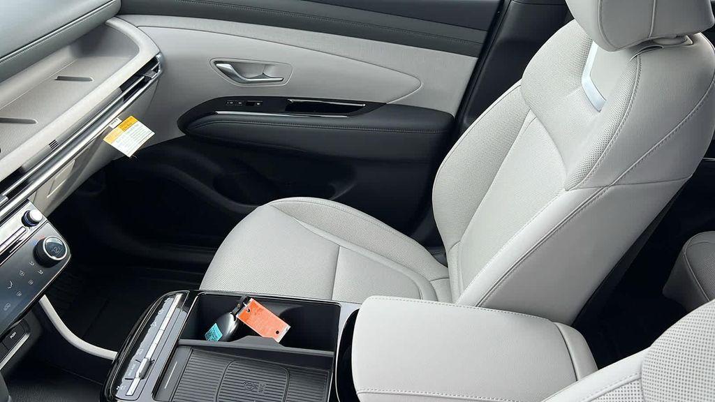 new 2026 Hyundai TUCSON Hybrid car, priced at $44,480