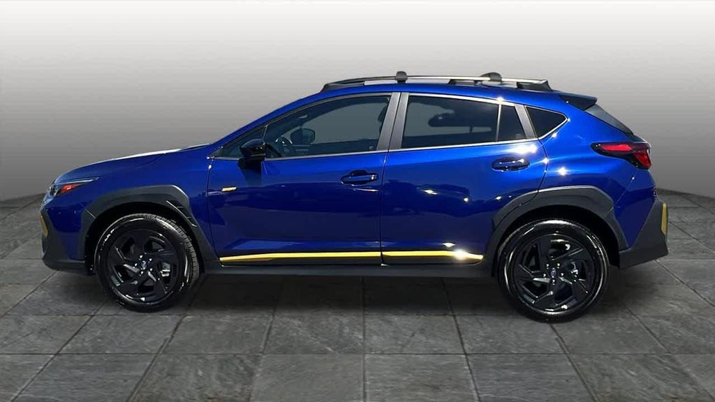 used 2024 Subaru Crosstrek car, priced at $28,595