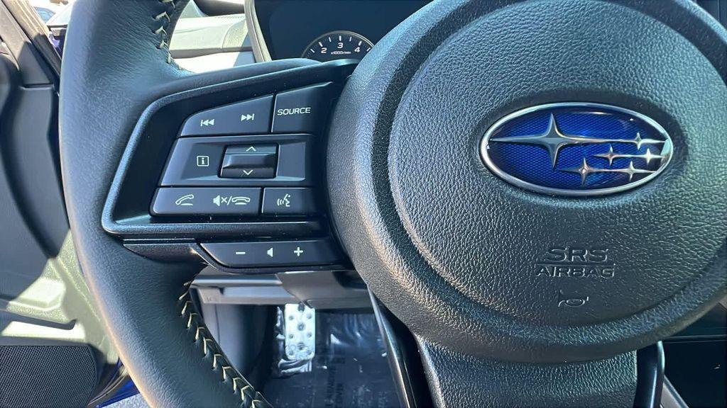 used 2024 Subaru Crosstrek car, priced at $28,595
