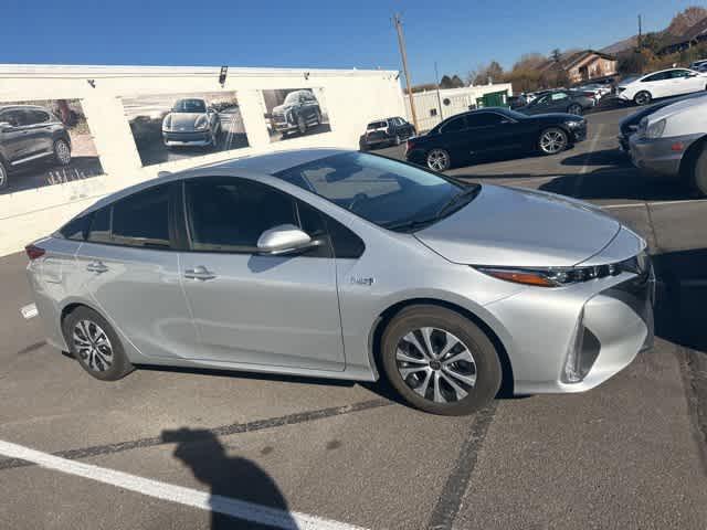 used 2021 Toyota Prius Prime car, priced at $26,977