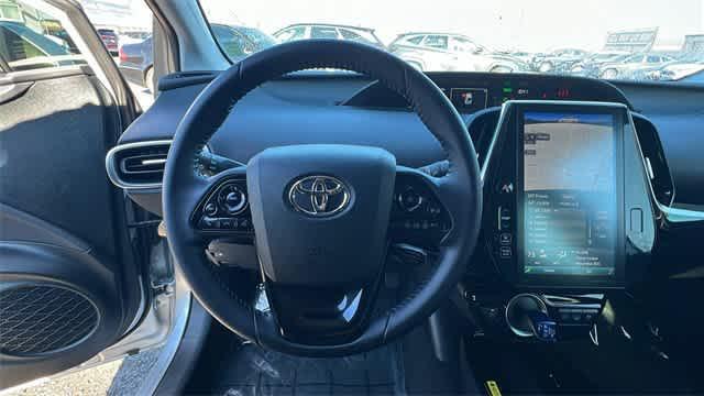 used 2021 Toyota Prius Prime car, priced at $24,595