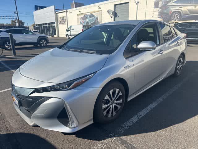 used 2021 Toyota Prius Prime car, priced at $26,977