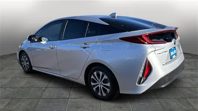 used 2021 Toyota Prius Prime car, priced at $24,595