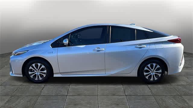 used 2021 Toyota Prius Prime car, priced at $24,595