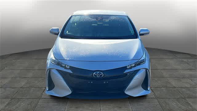 used 2021 Toyota Prius Prime car, priced at $24,595