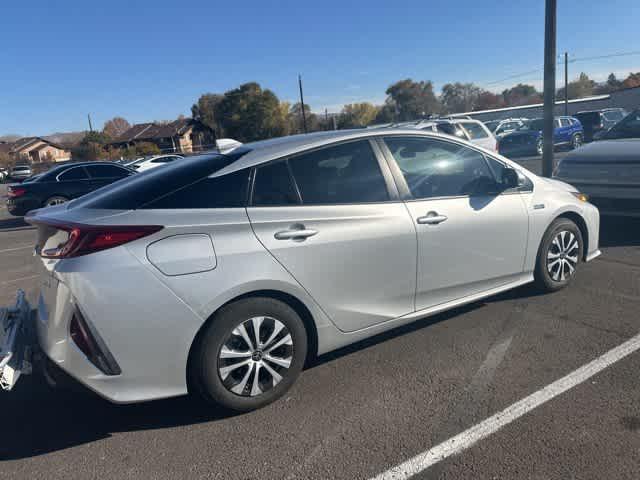 used 2021 Toyota Prius Prime car, priced at $26,977