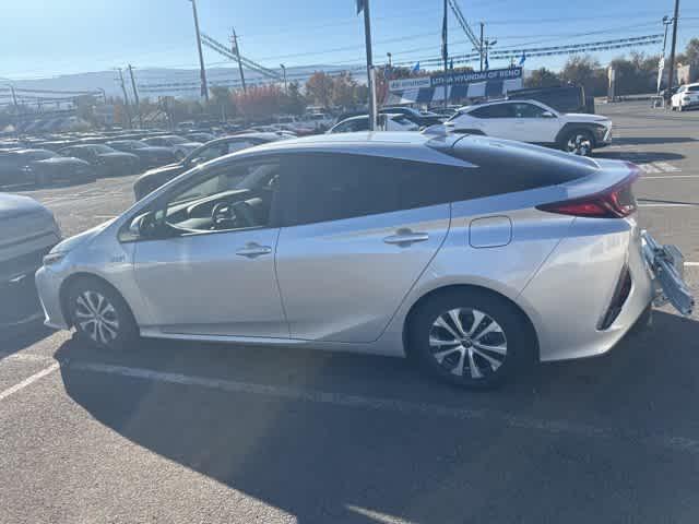 used 2021 Toyota Prius Prime car, priced at $26,977