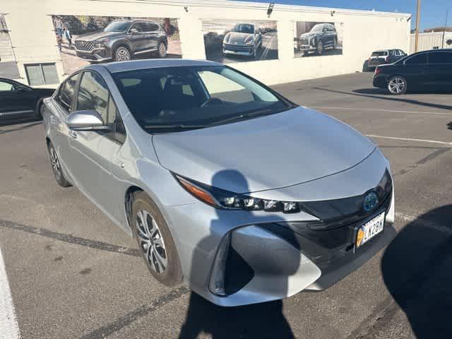 used 2021 Toyota Prius Prime car, priced at $26,977