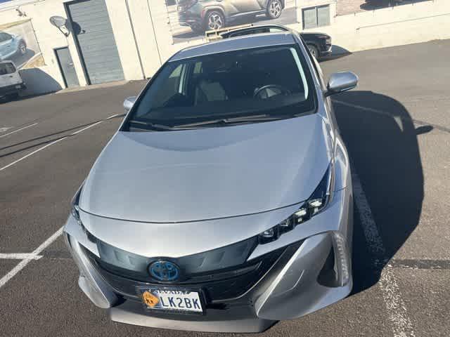 used 2021 Toyota Prius Prime car, priced at $26,977