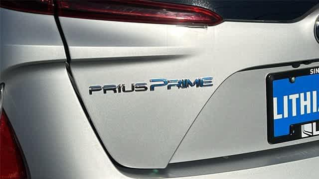 used 2021 Toyota Prius Prime car, priced at $24,595