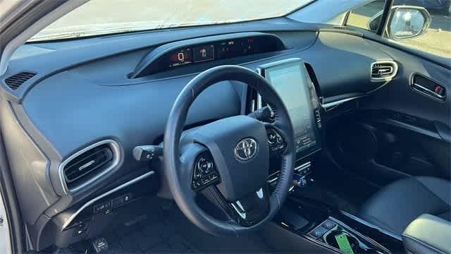 used 2021 Toyota Prius Prime car, priced at $24,595