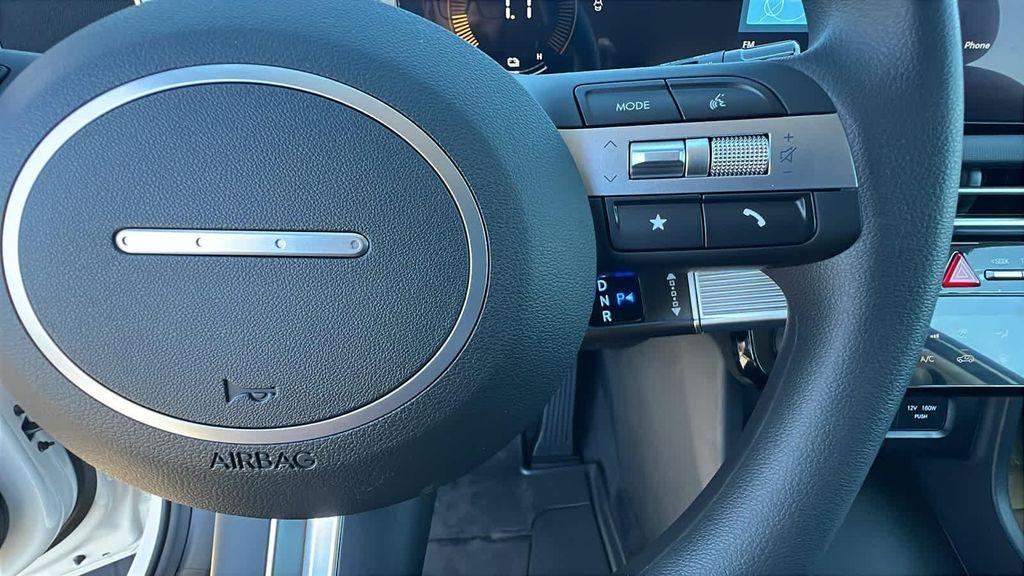 new 2026 Hyundai TUCSON Hybrid car, priced at $36,880