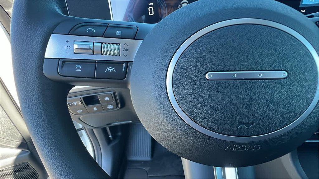 new 2026 Hyundai TUCSON Hybrid car, priced at $36,880