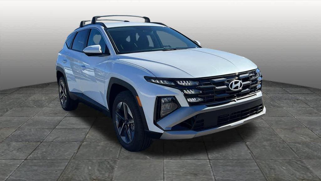 new 2026 Hyundai TUCSON Hybrid car, priced at $36,880