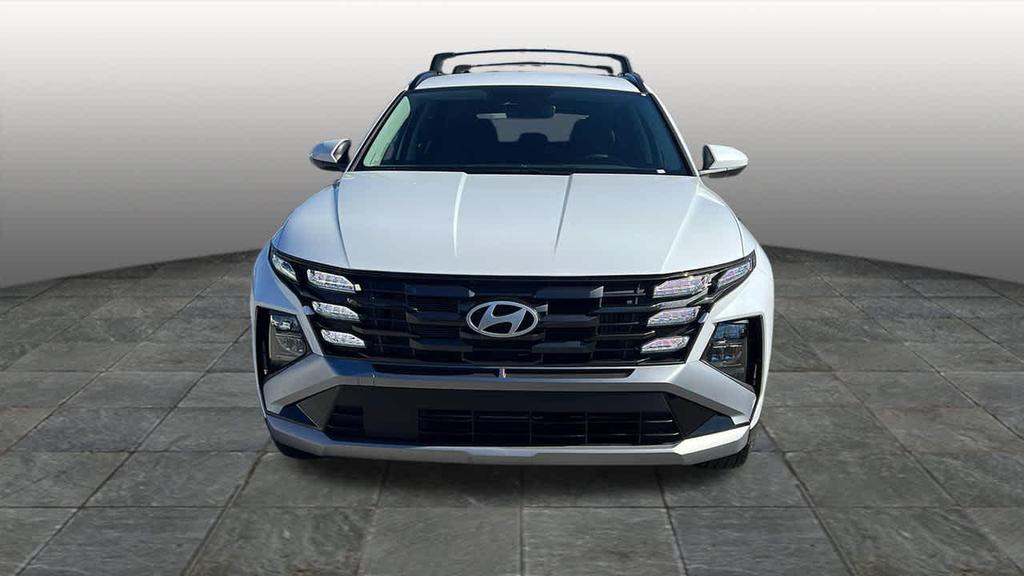 new 2026 Hyundai TUCSON Hybrid car, priced at $36,880