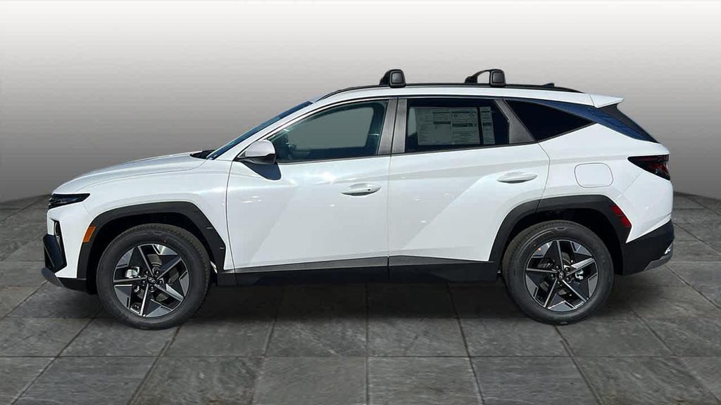 new 2026 Hyundai TUCSON Hybrid car, priced at $36,880