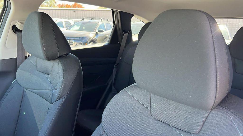 new 2026 Hyundai TUCSON Hybrid car, priced at $36,880