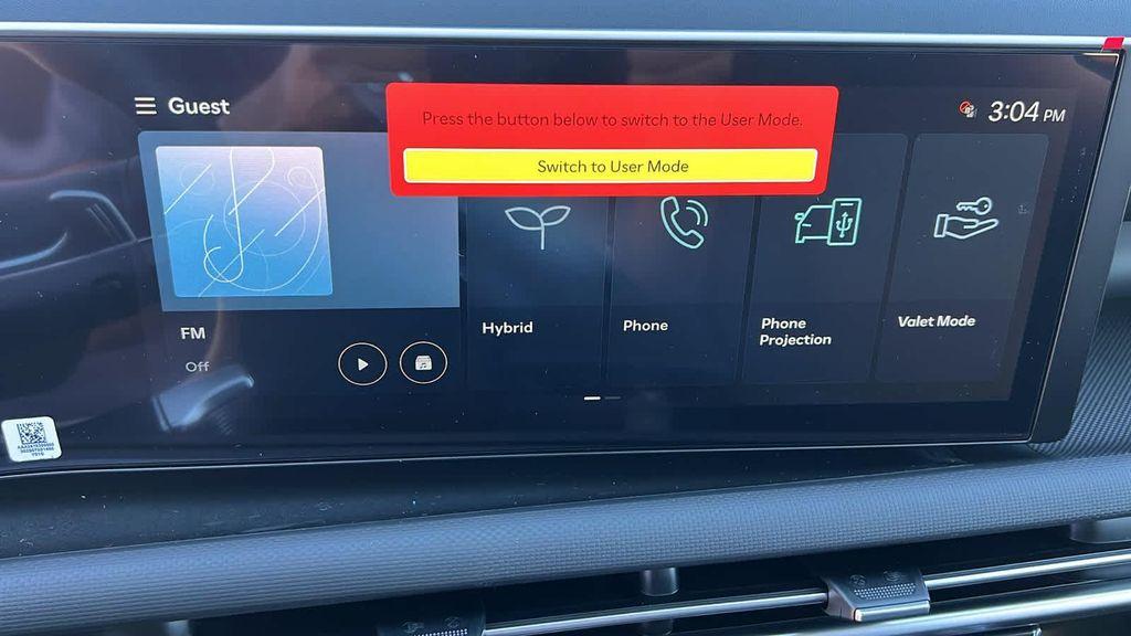 new 2026 Hyundai TUCSON Hybrid car, priced at $36,880