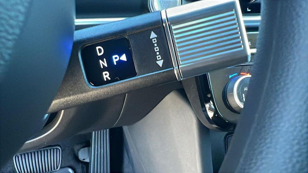 new 2026 Hyundai TUCSON Hybrid car, priced at $36,880