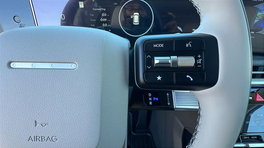 new 2026 Hyundai SANTA FE HEV car, priced at $54,610