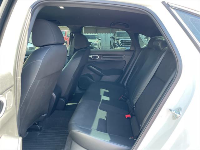 used 2023 Honda Civic car, priced at $26,985