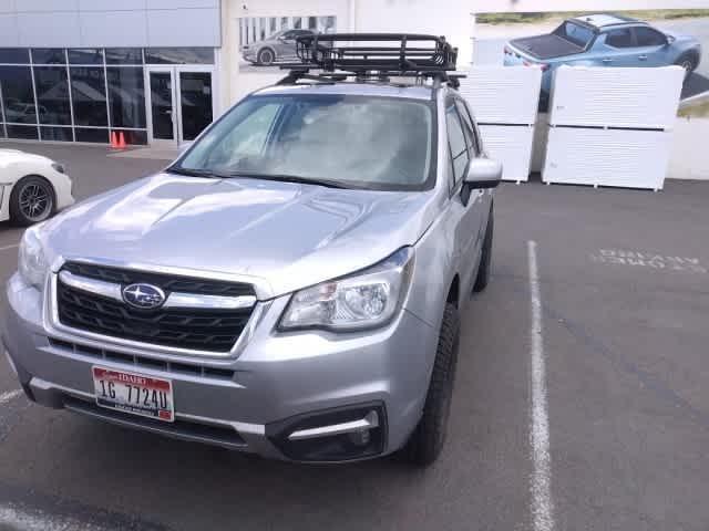 used 2018 Subaru Forester car, priced at $22,977