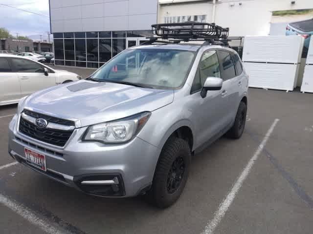 used 2018 Subaru Forester car, priced at $22,977