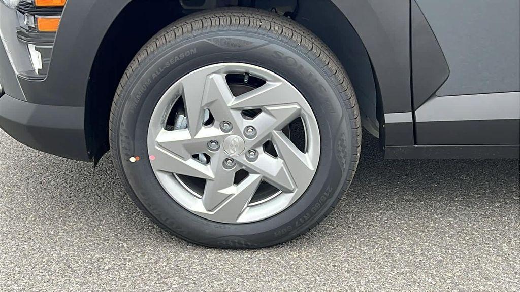 new 2026 Hyundai Kona car, priced at $28,925