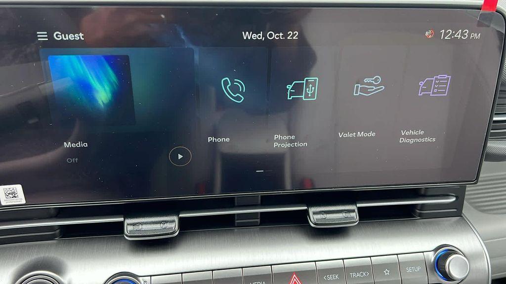 new 2026 Hyundai Kona car, priced at $28,925