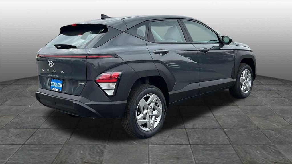 new 2026 Hyundai Kona car, priced at $28,925