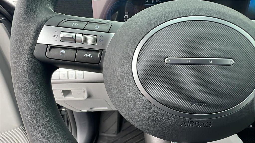 new 2026 Hyundai Kona car, priced at $28,925