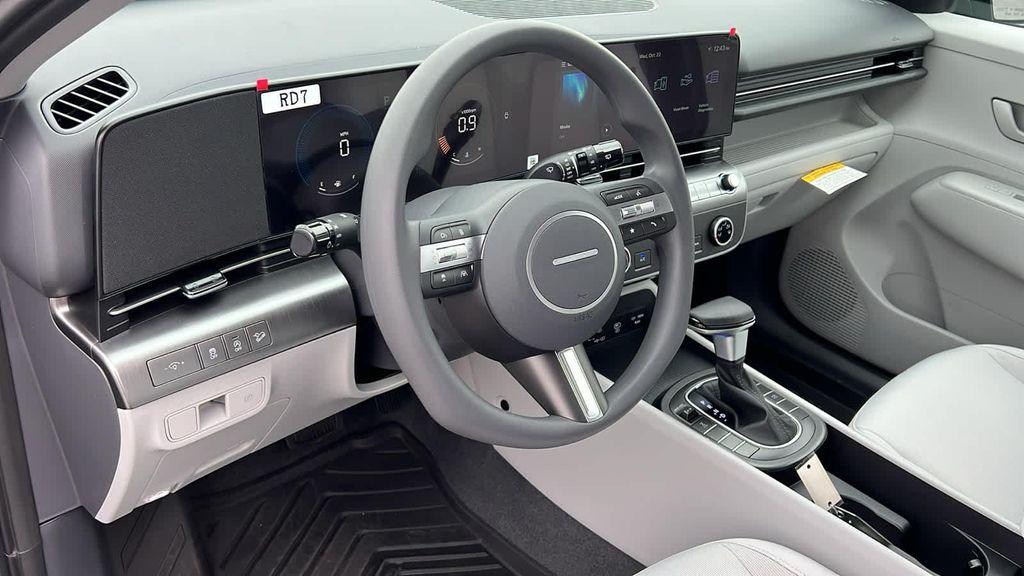 new 2026 Hyundai Kona car, priced at $28,925