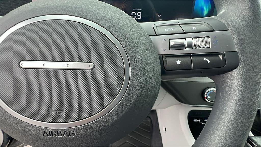 new 2026 Hyundai Kona car, priced at $28,925