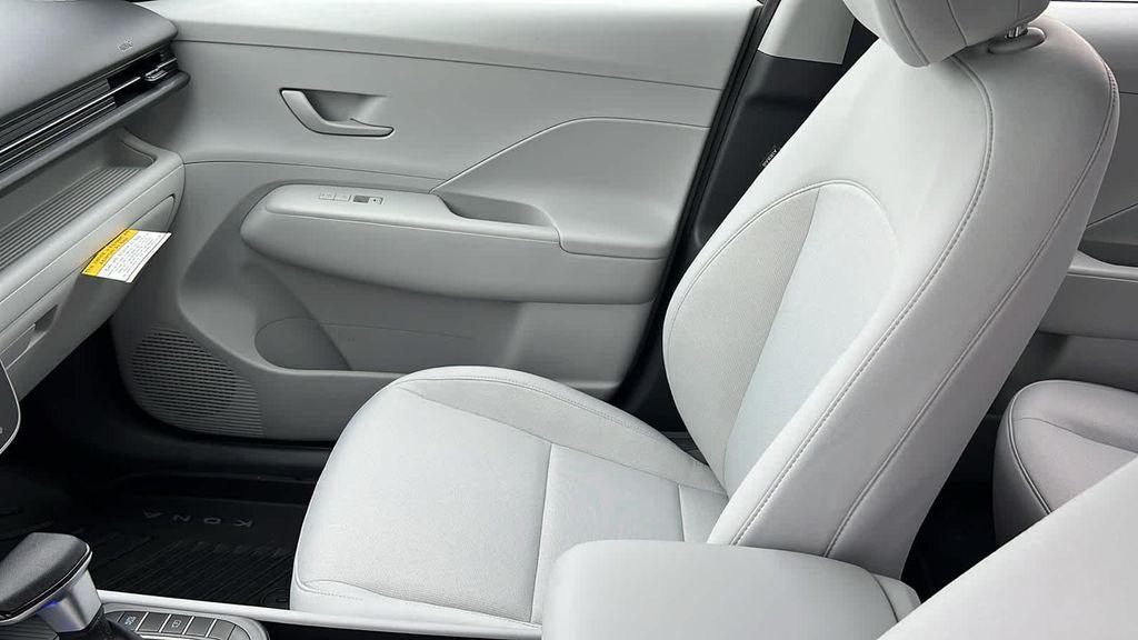 new 2026 Hyundai Kona car, priced at $28,925