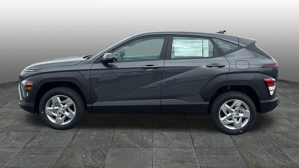 new 2026 Hyundai Kona car, priced at $28,925