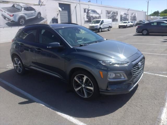 used 2018 Hyundai Kona car, priced at $13,995