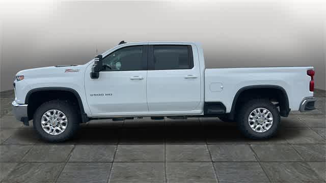 used 2023 Chevrolet Silverado 2500 car, priced at $52,977