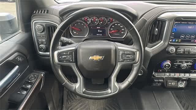 used 2023 Chevrolet Silverado 2500 car, priced at $52,977