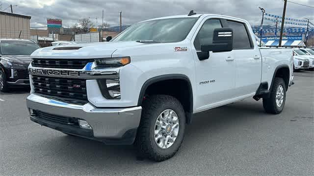 used 2023 Chevrolet Silverado 2500 car