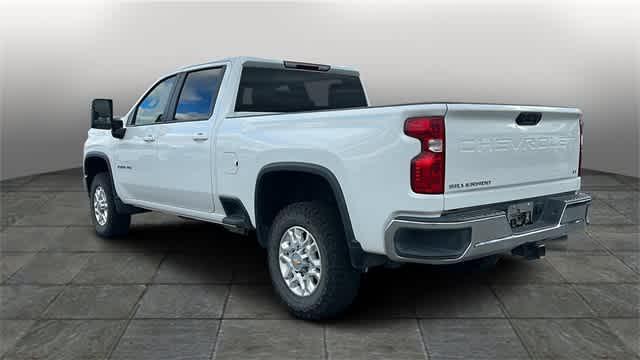 used 2023 Chevrolet Silverado 2500 car, priced at $52,977