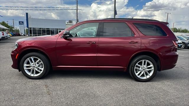 used 2023 Dodge Durango car, priced at $33,795