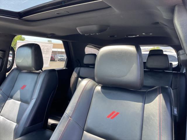 used 2023 Dodge Durango car, priced at $34,985