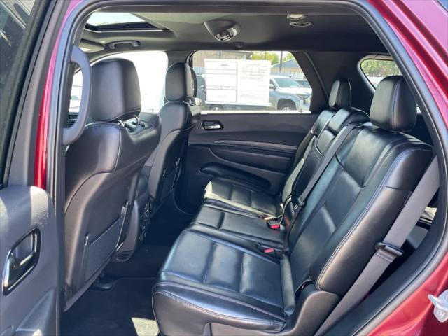 used 2023 Dodge Durango car, priced at $34,985
