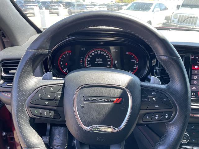used 2023 Dodge Durango car, priced at $34,985