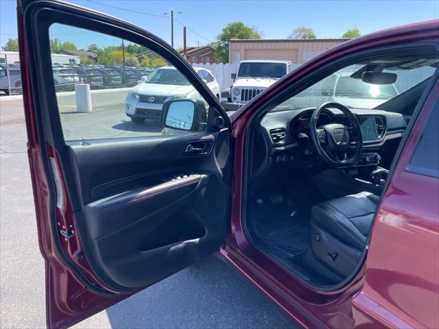 used 2023 Dodge Durango car, priced at $34,985