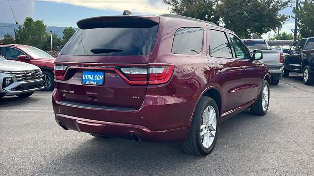 used 2023 Dodge Durango car, priced at $33,795