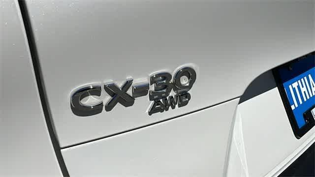 used 2022 Mazda CX-30 car, priced at $26,077