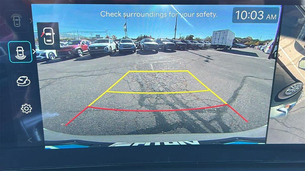 new 2026 Hyundai Palisade Hybrid car, priced at $60,860