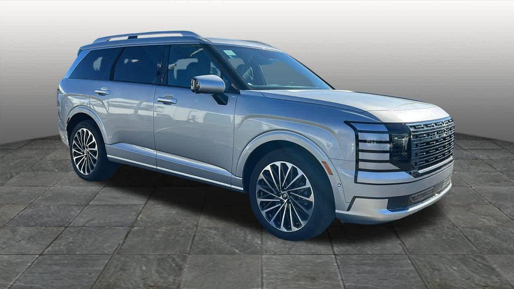 new 2026 Hyundai Palisade Hybrid car, priced at $60,860