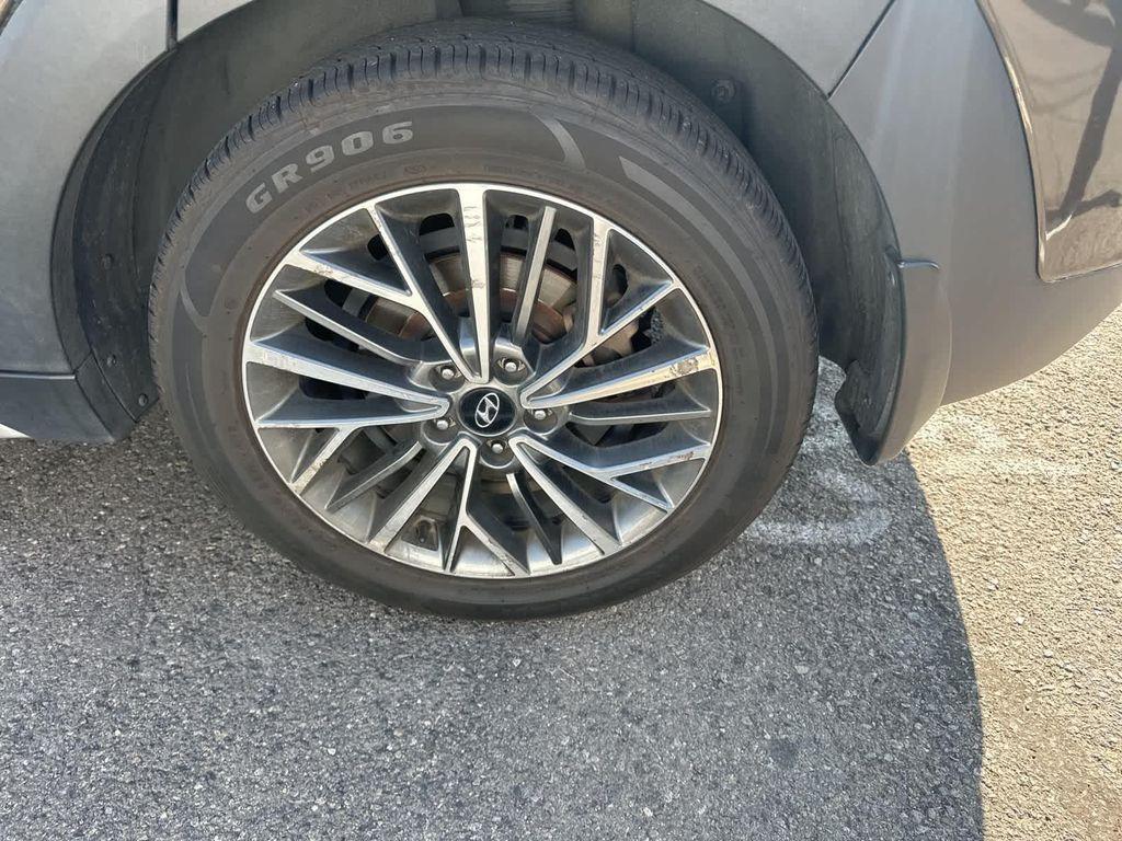 used 2019 Hyundai Tucson car, priced at $17,985